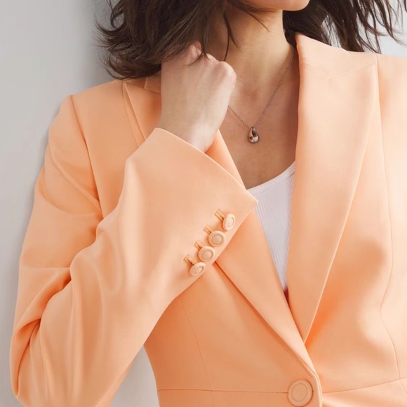 White House Black Market Jackets & Blazers - Suit from White House Black Market